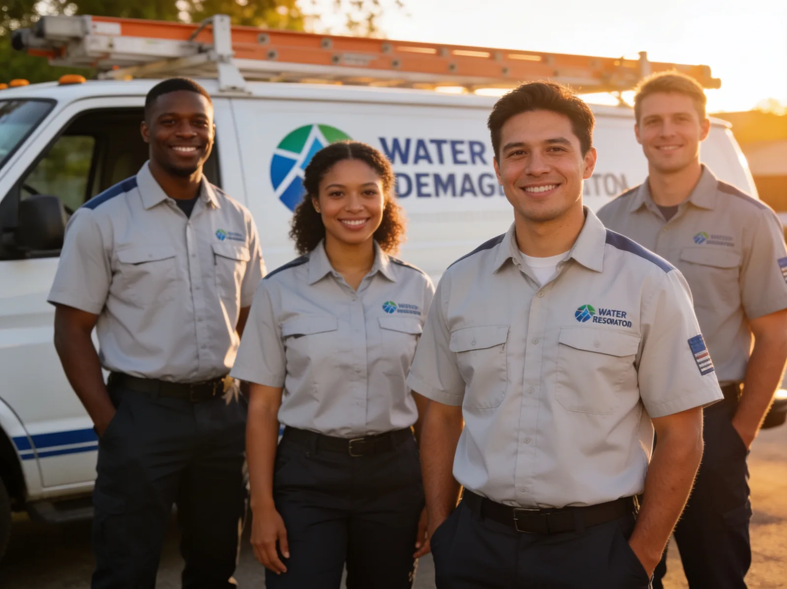 Water Damage Restoration company in Bow, WA